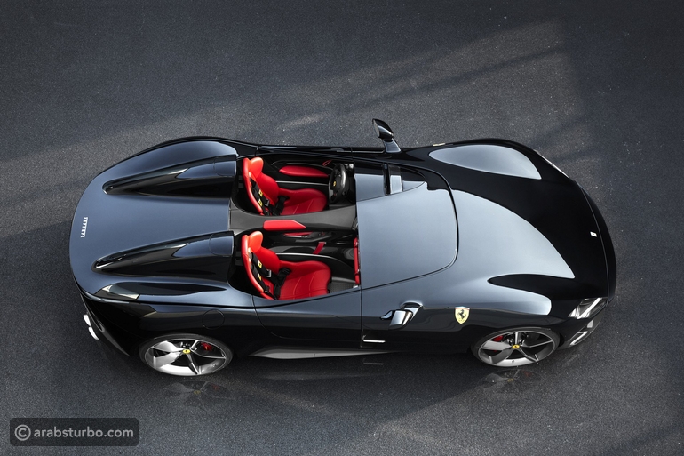 إبراهيموفيتش يواجه غرامة لقيادة فيراري بشكل غير قانوني